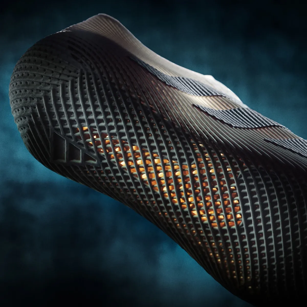 adidas CLIMACOOL LACED, a 3D-printed sneaker built for maximum airflow