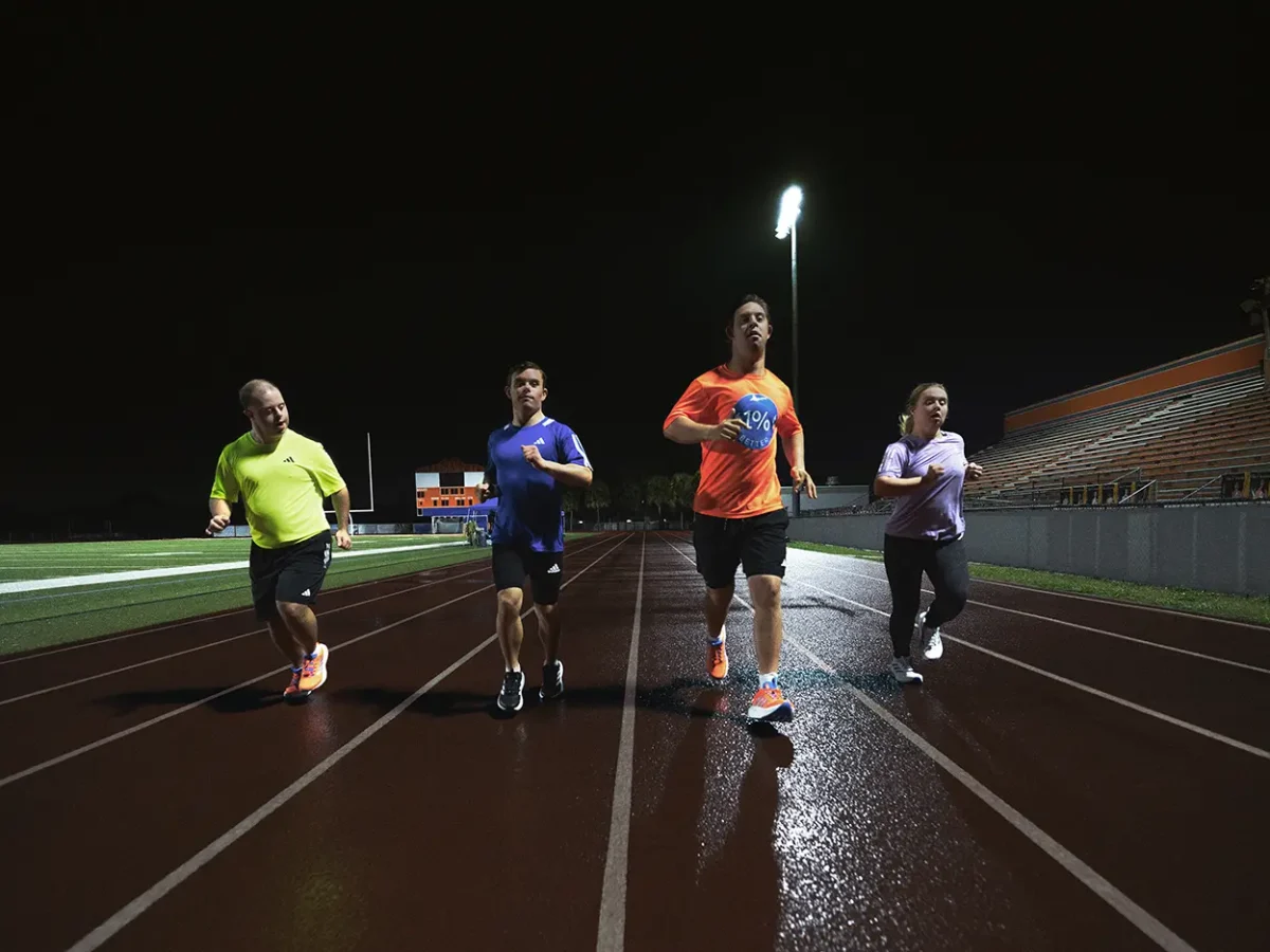 adidas Supernova Rise 3 Adaptive sets a new standard for inclusive running performance