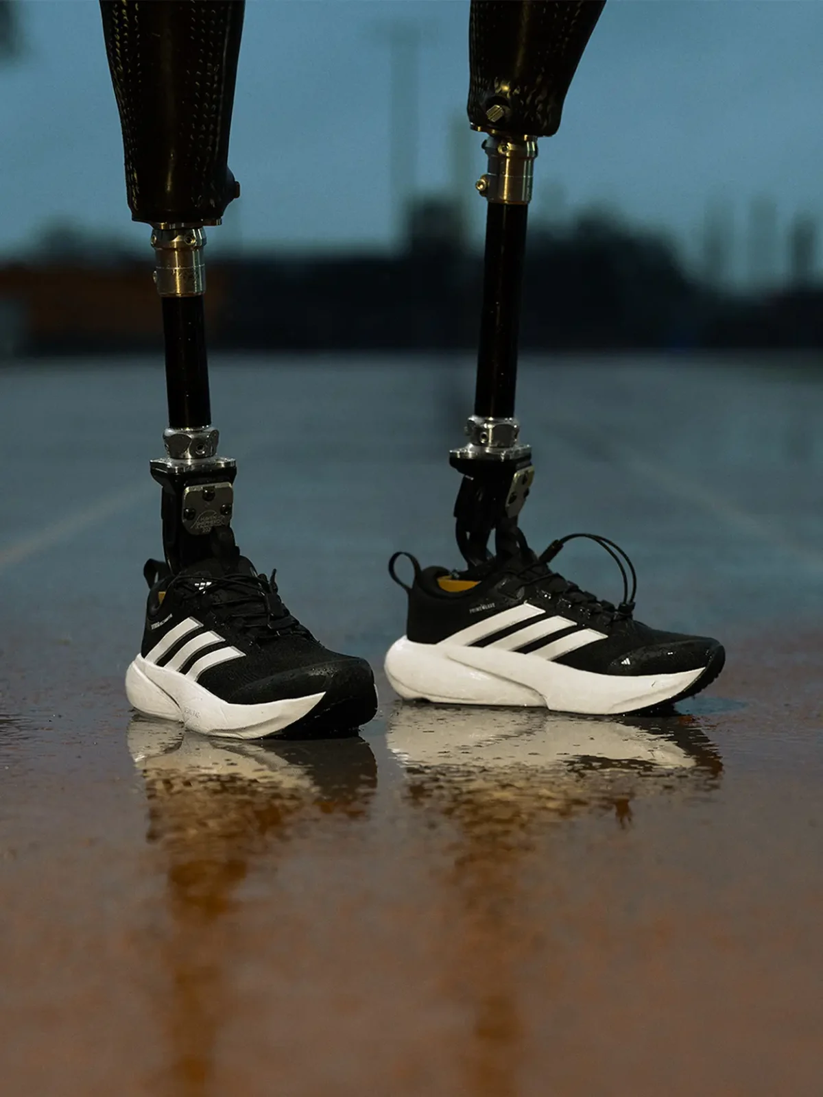 adidas Supernova Rise 3 Adaptive sets a new standard for inclusive running performance