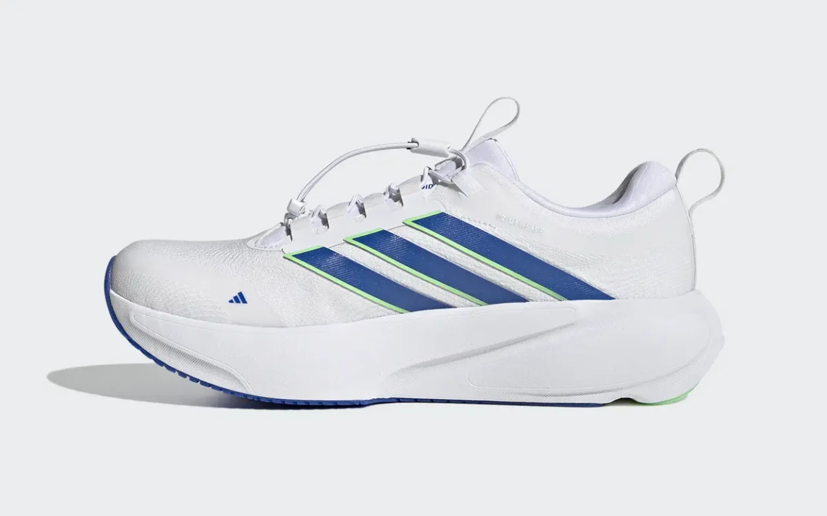 adidas Supernova Rise 3 Adaptive sets a new standard for inclusive running performance