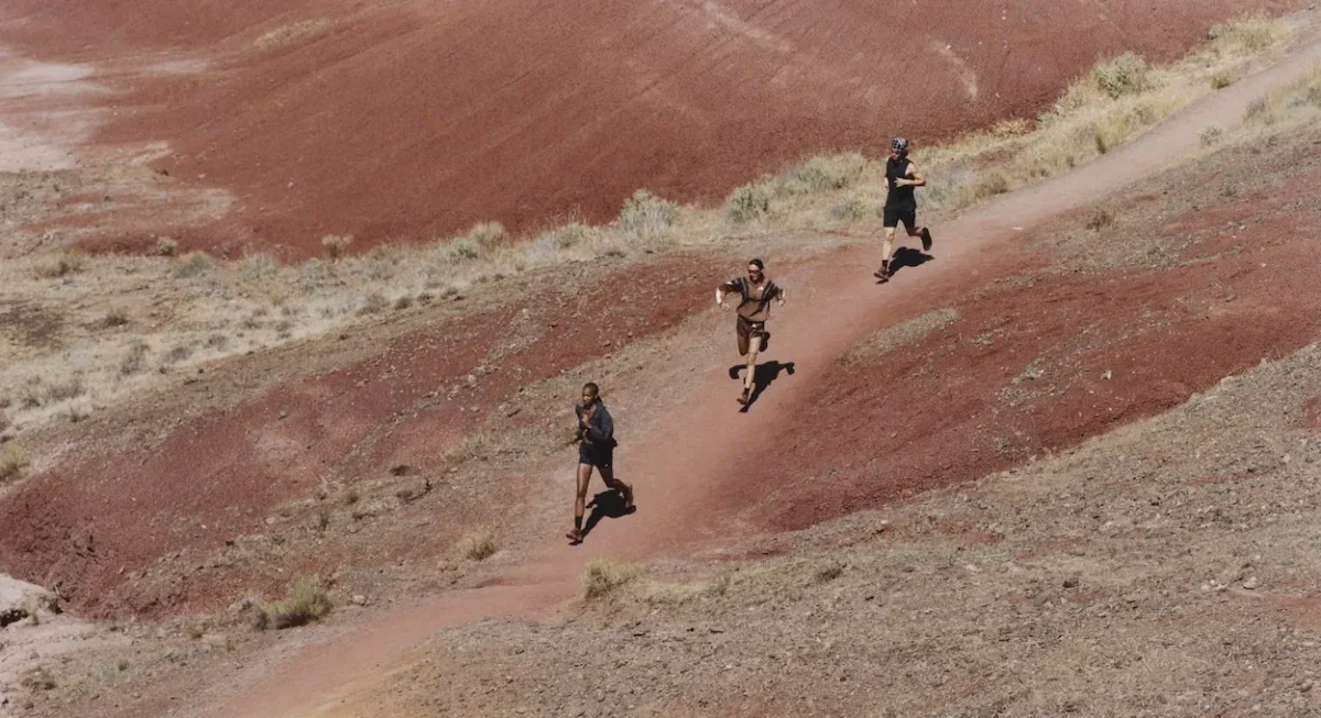 Adizero EVO SL “Mars” by adidas and Humanrace rethinks running as a daily habit