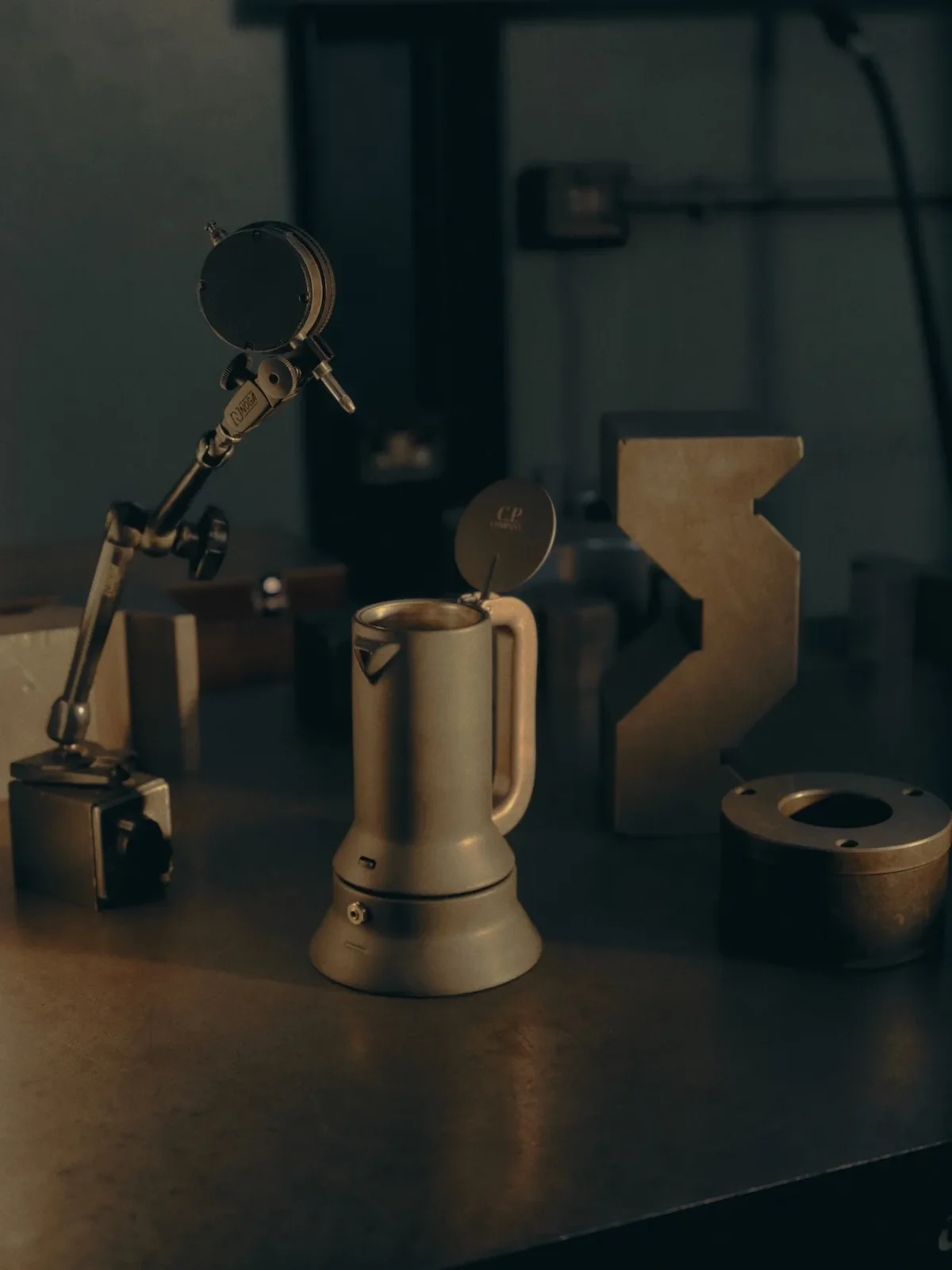 Alessi and C.P. Company debut industrial design collaboration at Milan Design Week 2026 Alessi and C.P. Company debut industrial design collaboration at Milan Design Week 2026