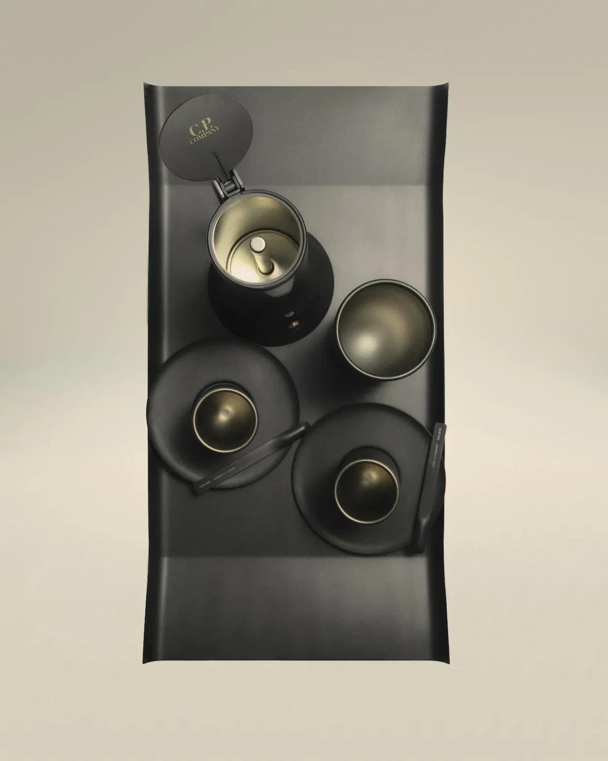 Alessi and C.P. Company debut industrial design collaboration at Milan Design Week 2026 Alessi and C.P. Company debut industrial design collaboration at Milan Design Week 2026