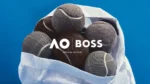 BOSS will become the official outfitter of the Australian Open in 2027