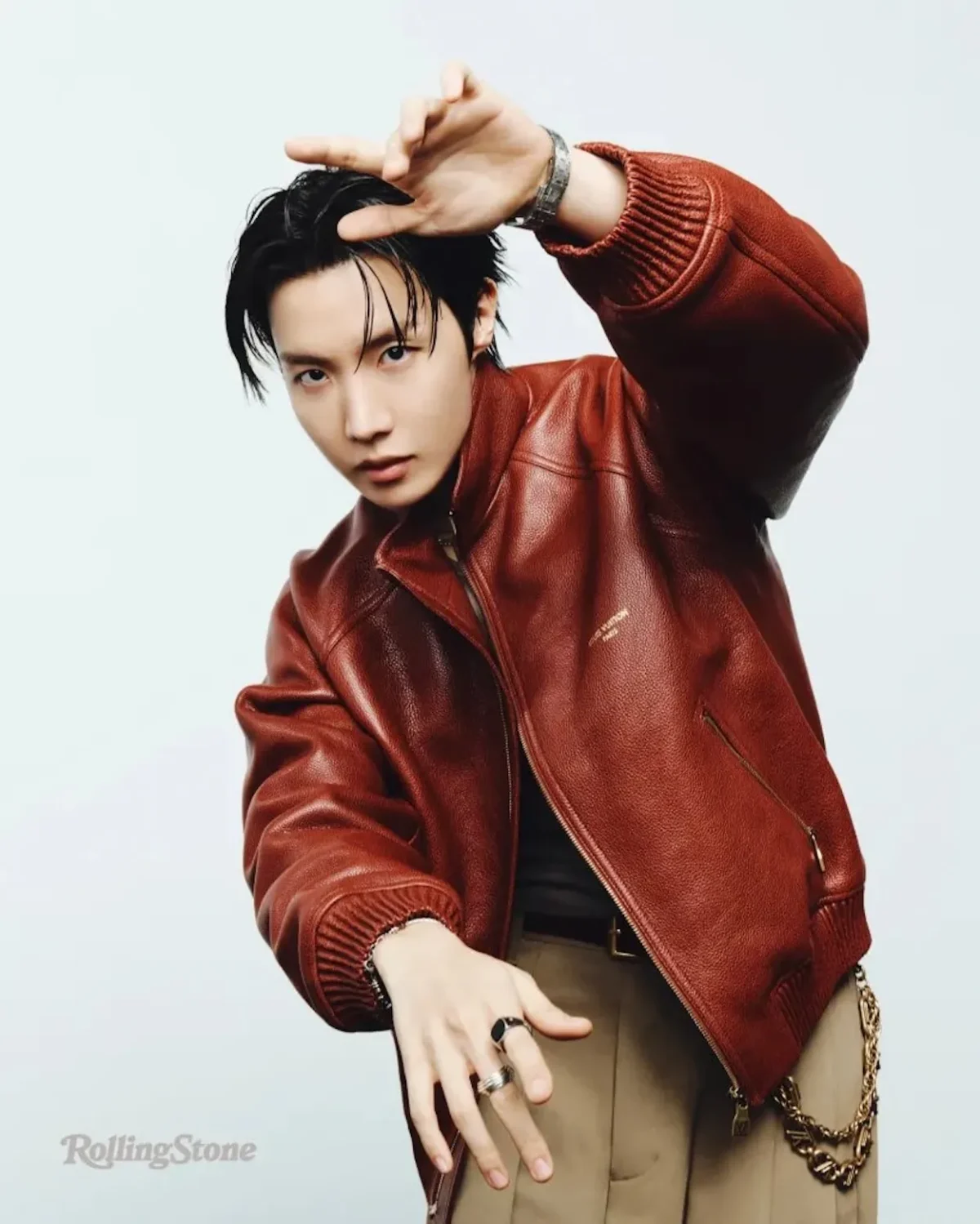 BTS covers Rolling Stone May 2026 special edition for ARIRANG comeback