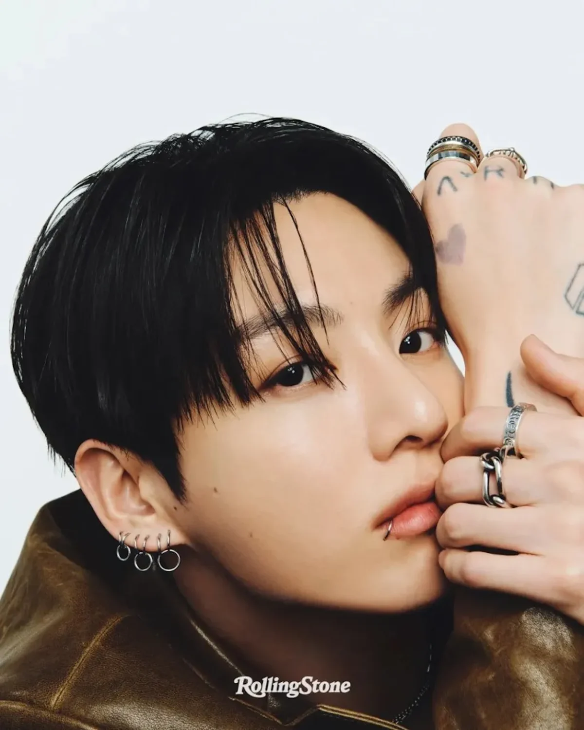 BTS covers Rolling Stone May 2026 special edition for ARIRANG comeback