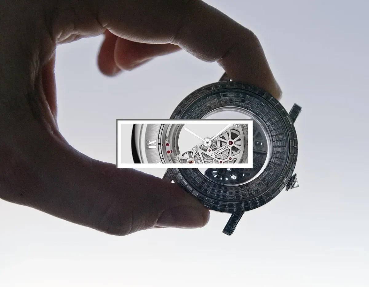 Cartier and the King’s Foundation launch a fellowship to preserve rare watchmaking crafts