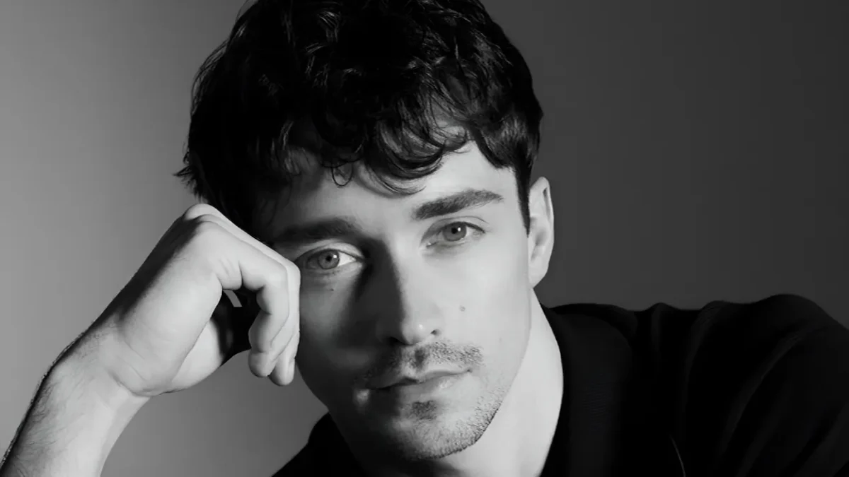 Charles Leclerc becomes global ambassador for L'Oréal Paris Men Expert