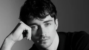 Charles Leclerc becomes global ambassador for L'Oréal Paris Men Expert