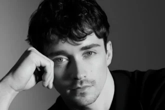 Charles Leclerc becomes global ambassador for L'Oréal Paris Men Expert