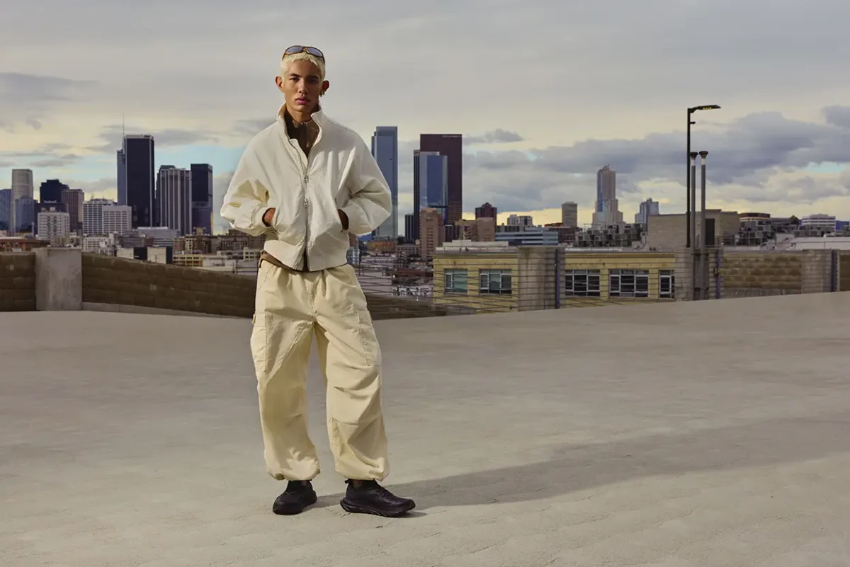 The HOKA Mach Remastered turns a performance running shoe into an everyday sneaker