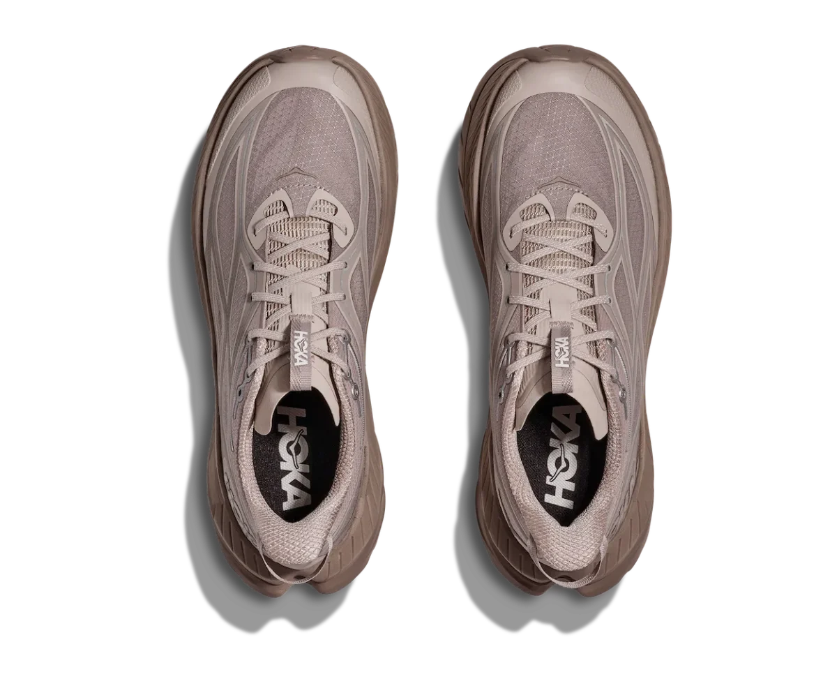 The HOKA Mach Remastered turns a performance running shoe into an everyday sneaker