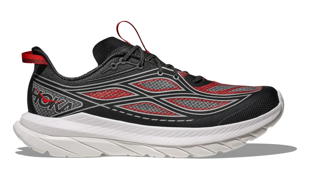 The HOKA Mach Remastered turns a performance running shoe into an everyday sneaker