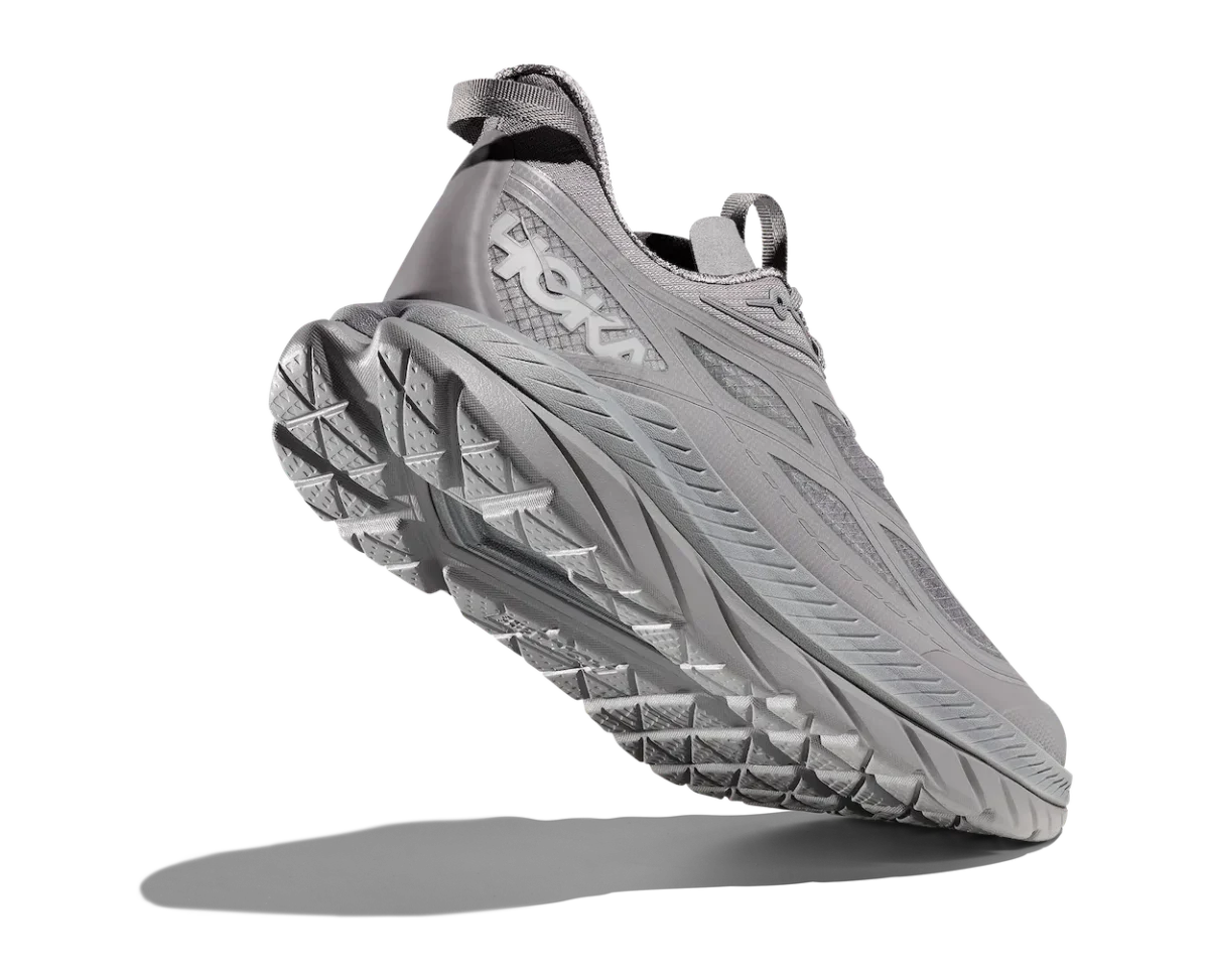 The HOKA Mach Remastered turns a performance running shoe into an everyday sneaker