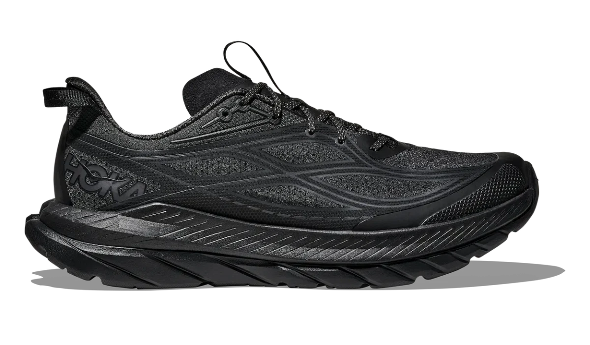 The HOKA Mach Remastered turns a performance running shoe into an everyday sneaker