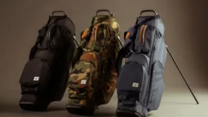 Herschel Supply enters golf with travel driven bags designed for modern players Herschel Supply enters golf with travel driven bags designed for modern players