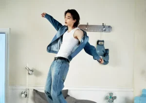 Hyunjin of Stray Kids leads Guess Spring/Summer 2026 campaign with a bold Korea-driven vision