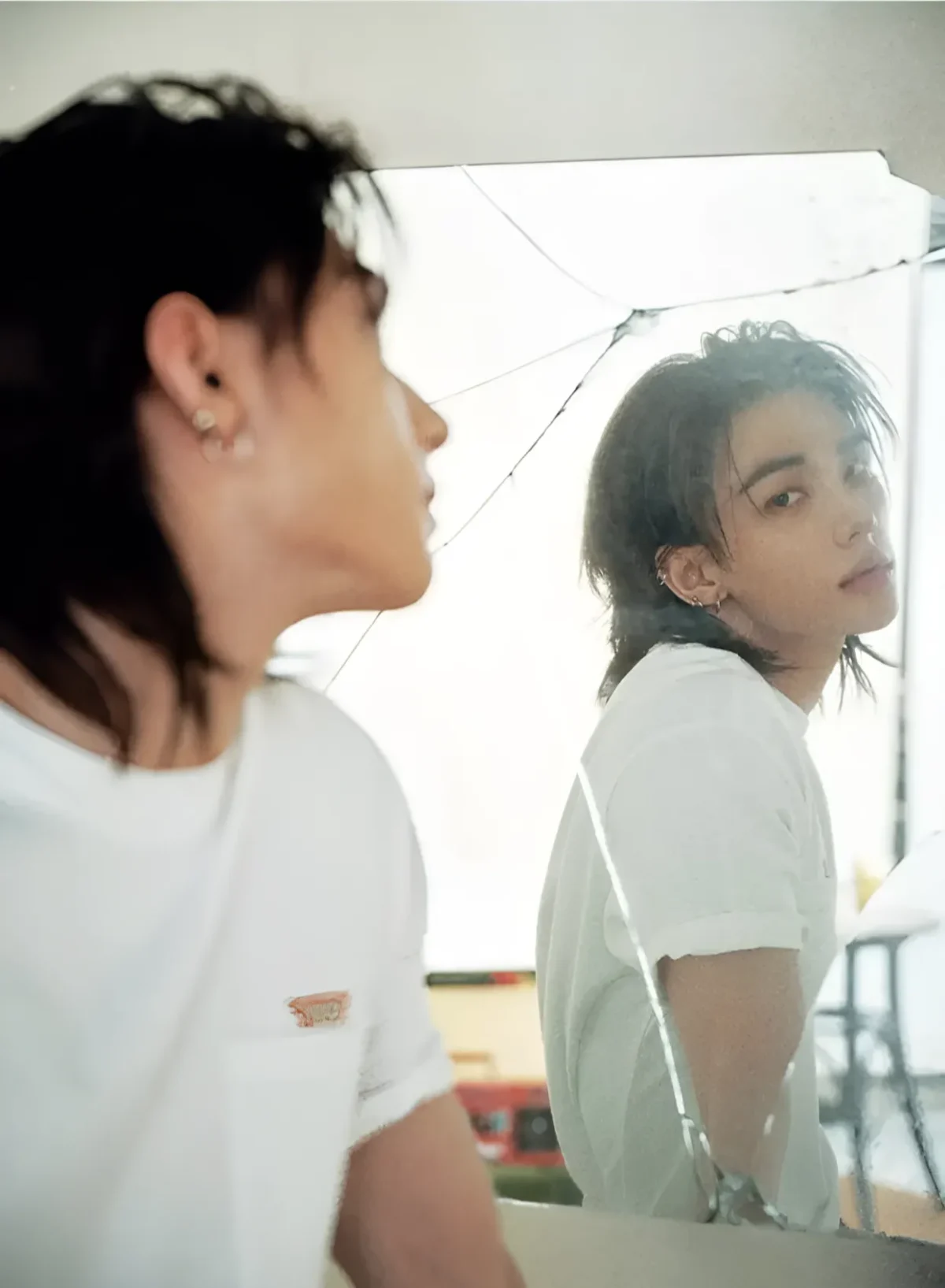 Hyunjin of Stray Kids leads Guess Spring/Summer 2026 campaign with a bold Korea-driven vision