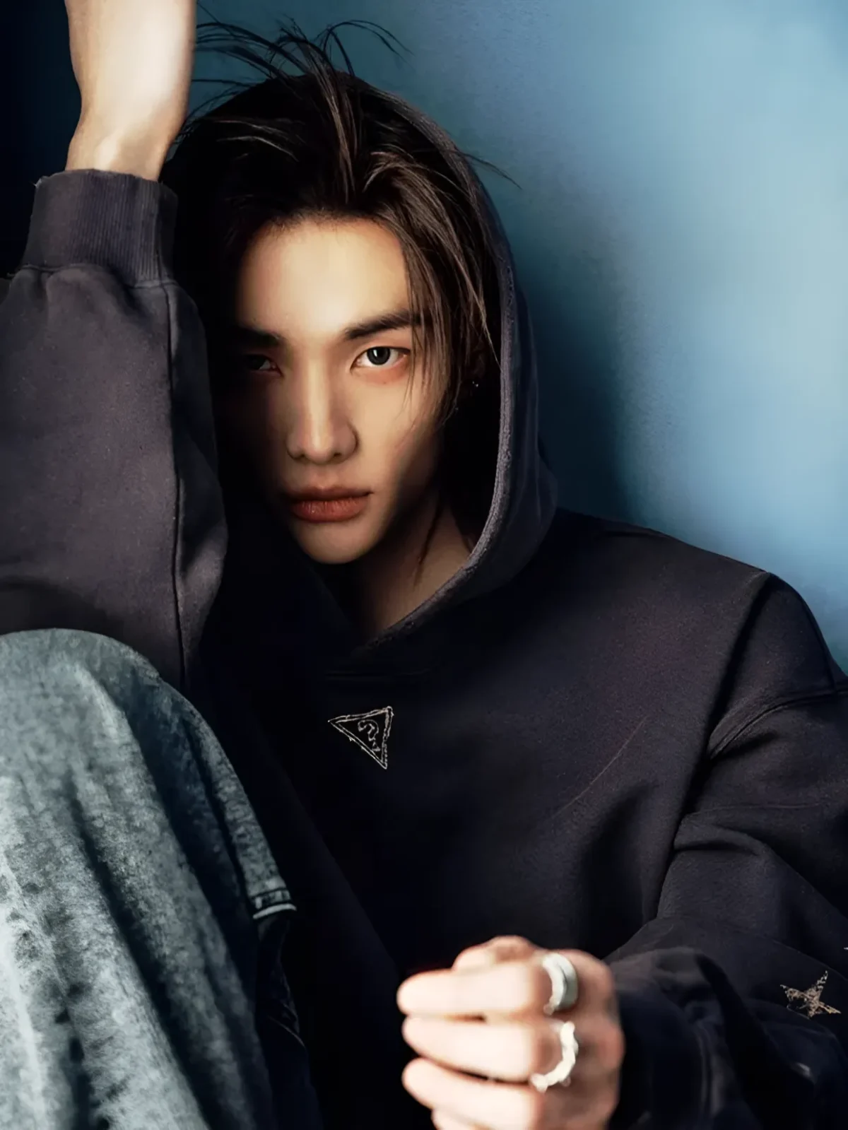 Hyunjin of Stray Kids leads Guess Spring/Summer 2026 campaign with a bold Korea-driven vision