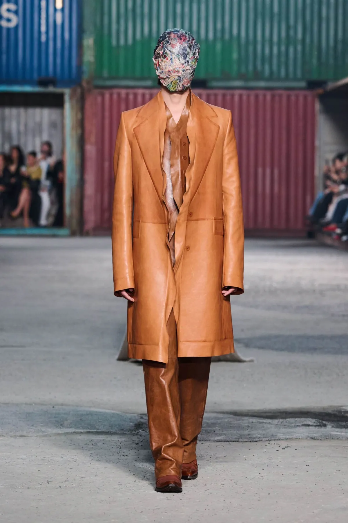 Maison Margiela Fall 2026 marks Glenn Martens’ radical debut in Shanghai Maison Margiela Fall-Winter 2026
