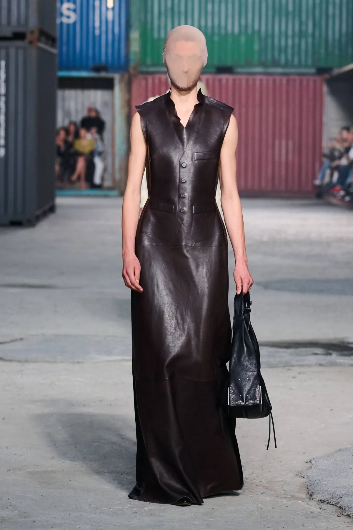 Maison Margiela Fall 2026 marks Glenn Martens’ radical debut in Shanghai Maison Margiela Fall-Winter 2026