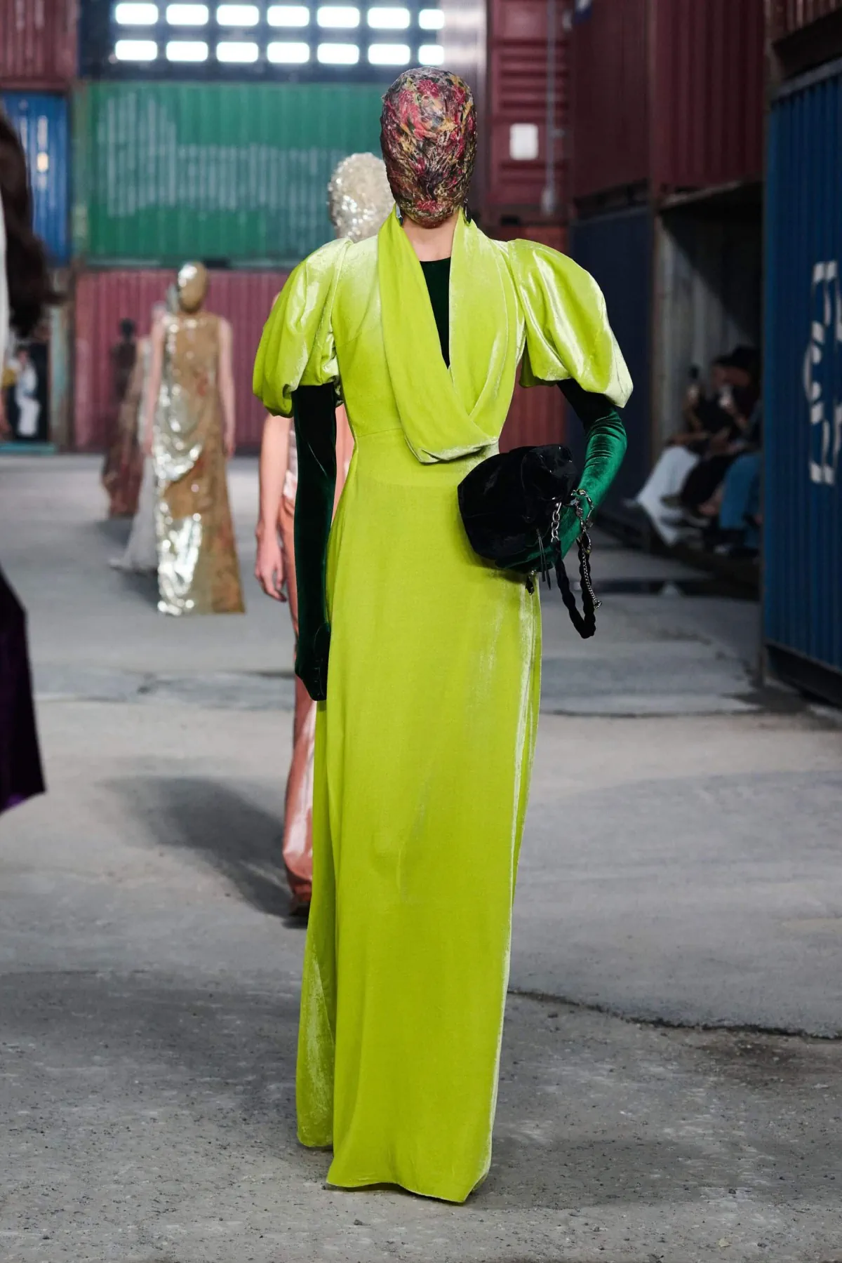 Maison Margiela Fall 2026 marks Glenn Martens’ radical debut in Shanghai Maison Margiela Fall-Winter 2026