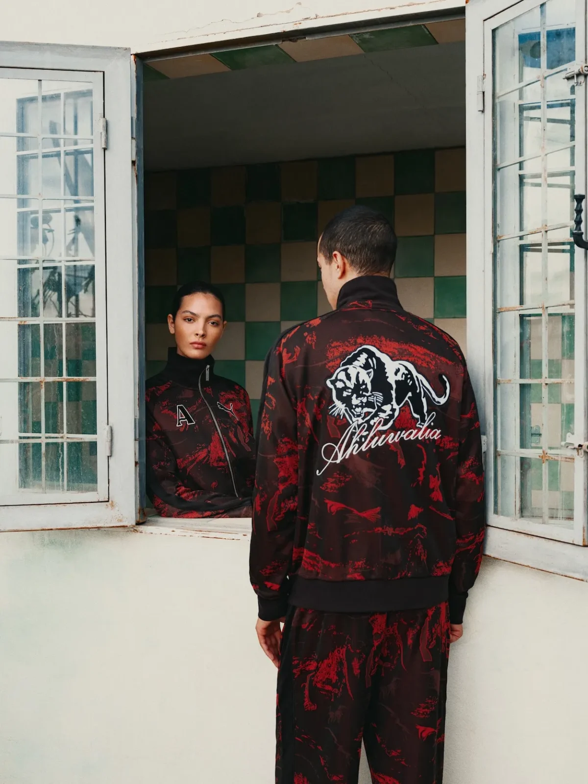 PUMA and Priya Ahluwalia launch a football inspired collection for the 2026 World Cup