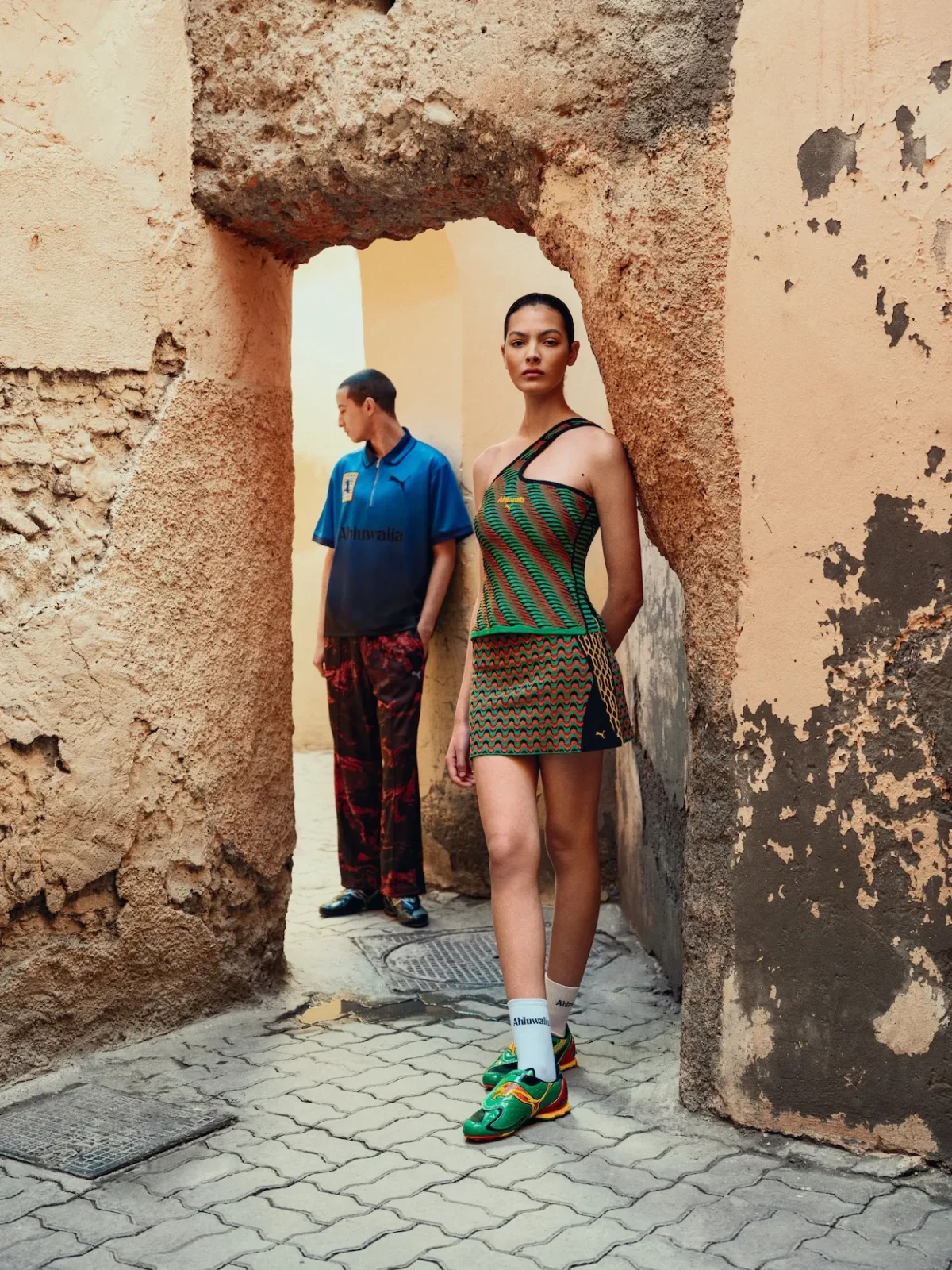 PUMA and Priya Ahluwalia launch a football inspired collection for the 2026 World Cup