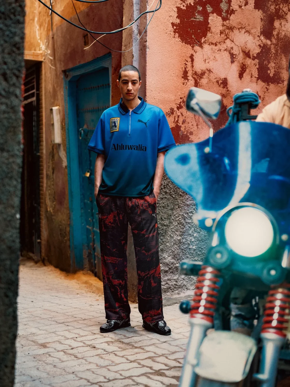 PUMA and Priya Ahluwalia launch a football inspired collection for the 2026 World Cup