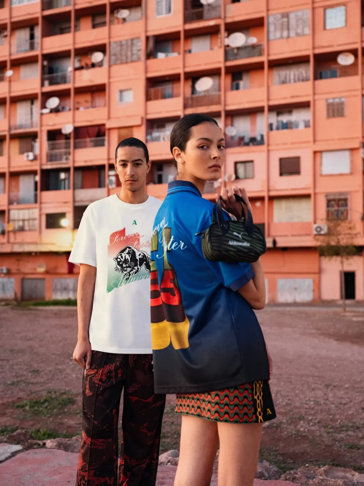 PUMA and Priya Ahluwalia launch a football inspired collection for the 2026 World Cup