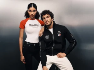 Tommy Hilfiger joins the Cadillac F1 Team as official apparel partner for 2026