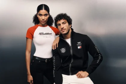 Tommy Hilfiger joins the Cadillac F1 Team as official apparel partner for 2026