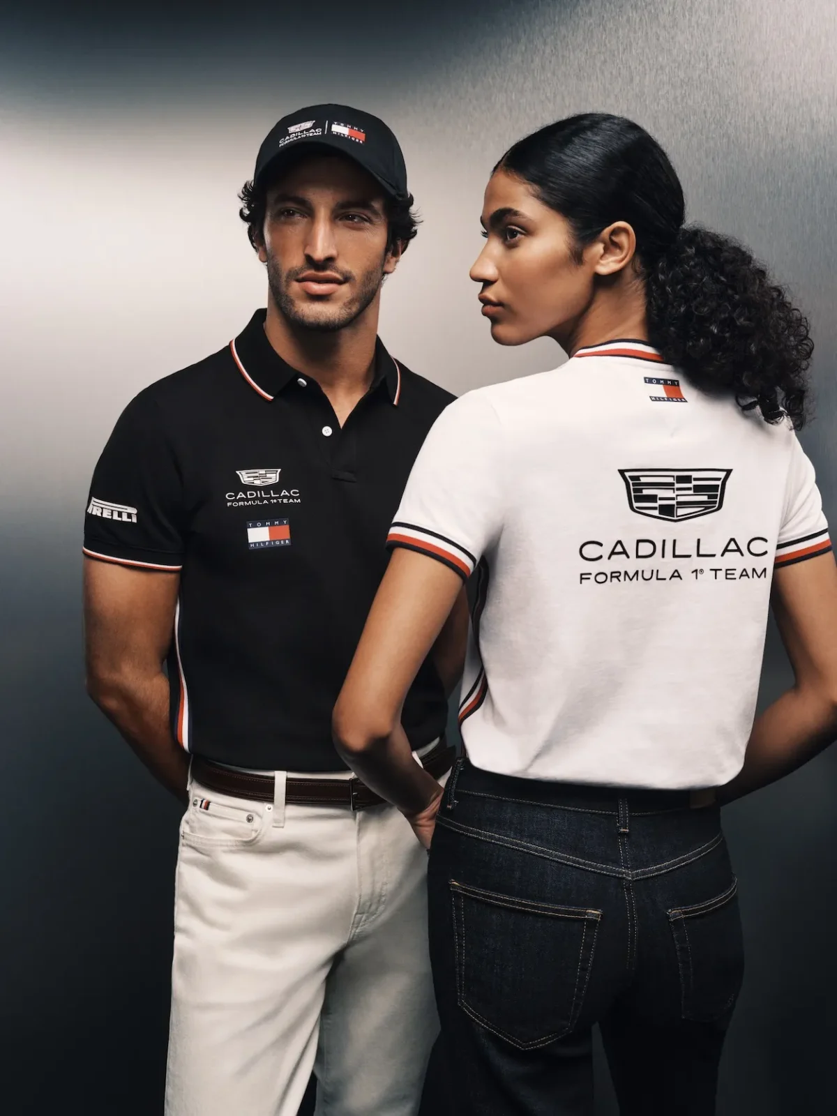 Tommy Hilfiger joins the Cadillac F1 Team as official apparel partner for 2026