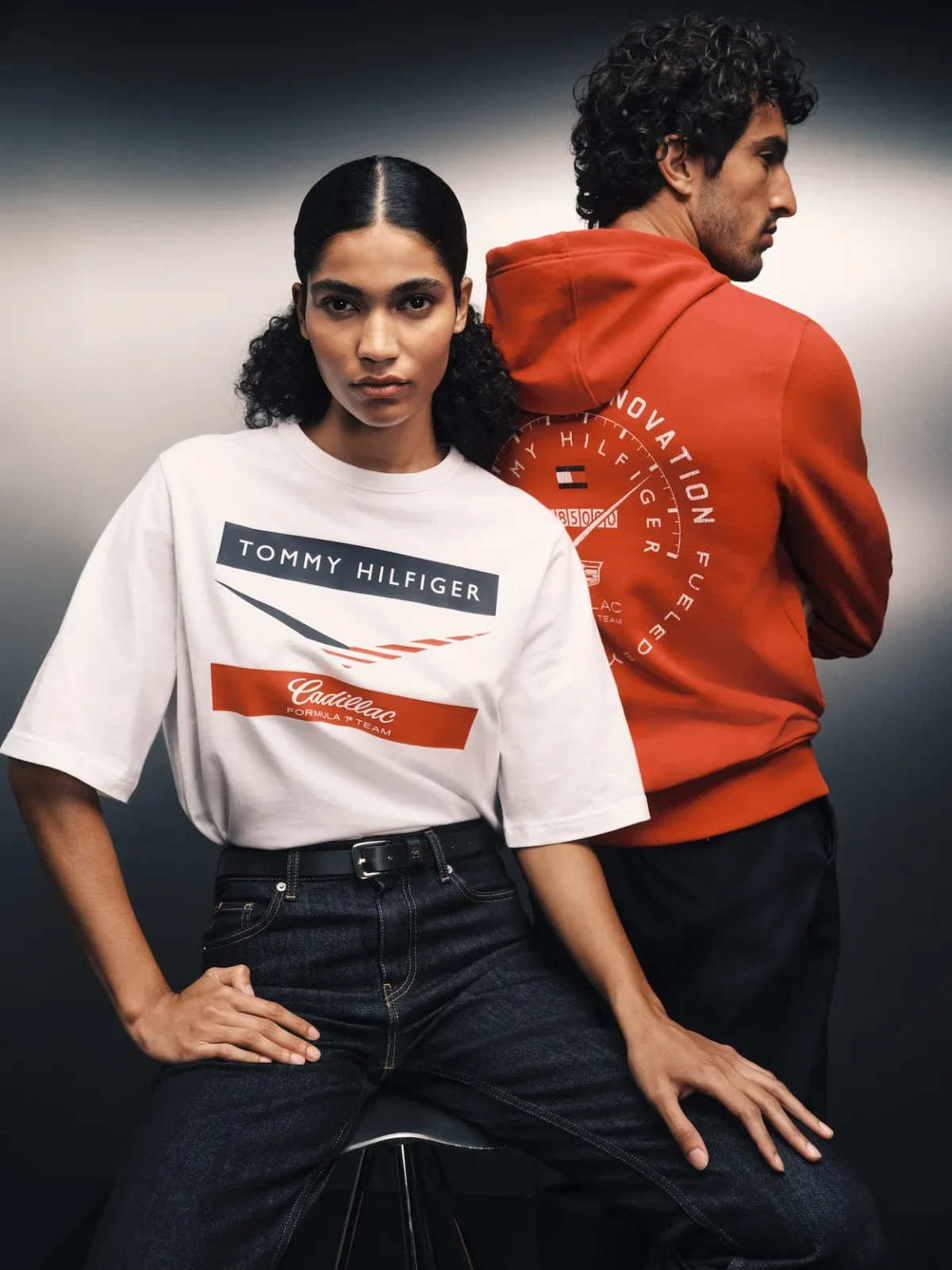 Tommy Hilfiger joins the Cadillac F1 Team as official apparel partner for 2026