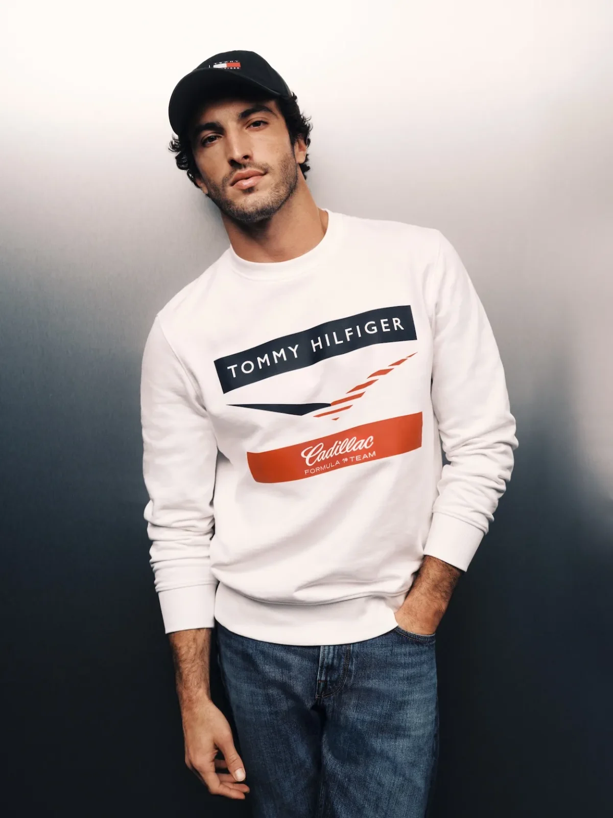Tommy Hilfiger joins the Cadillac F1 Team as official apparel partner for 2026