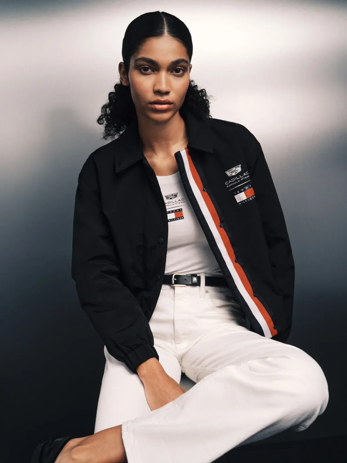 Tommy Hilfiger joins the Cadillac F1 Team as official apparel partner for 2026