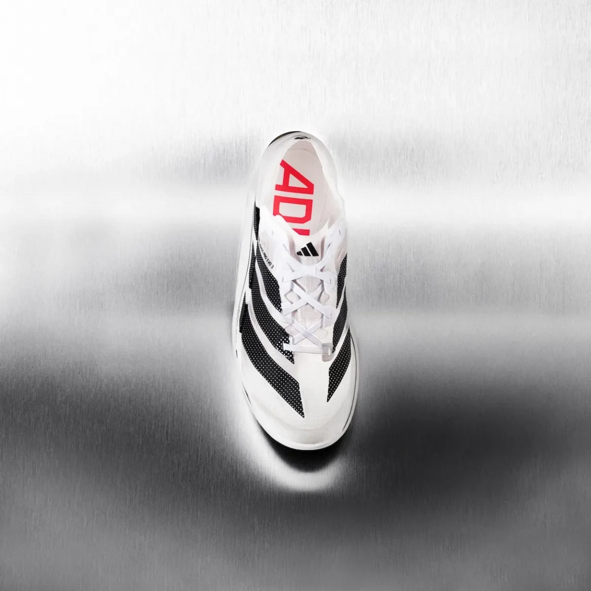 The adidas Adizero Adios Pro Evo 3 sets a new world record for marathon shoe weight