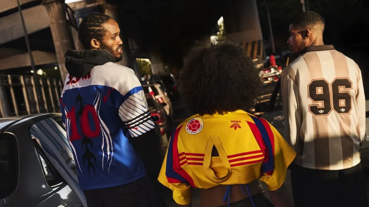 adidas Originals revives the Iconic Trefoil for the World Cup 2026