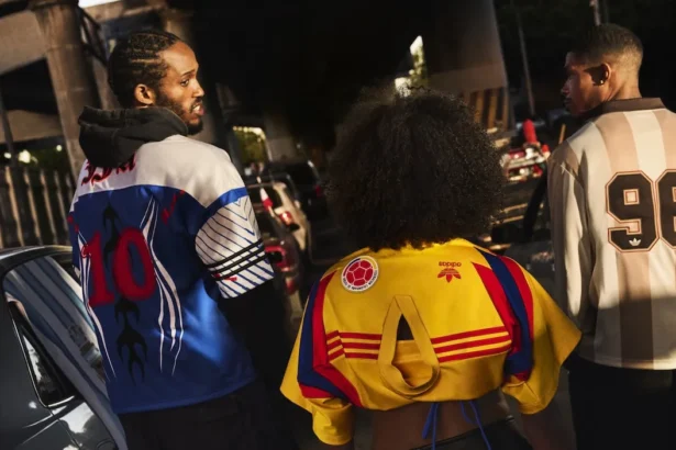 adidas Originals revives the Iconic Trefoil for the World Cup 2026
