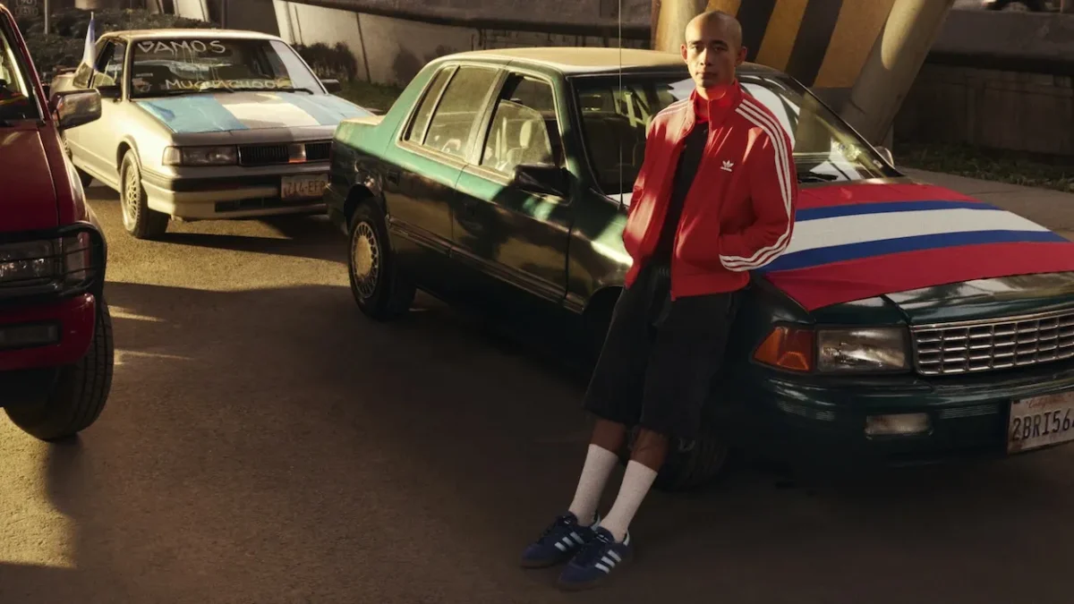 adidas Originals revives the Iconic Trefoil for the World Cup 2026