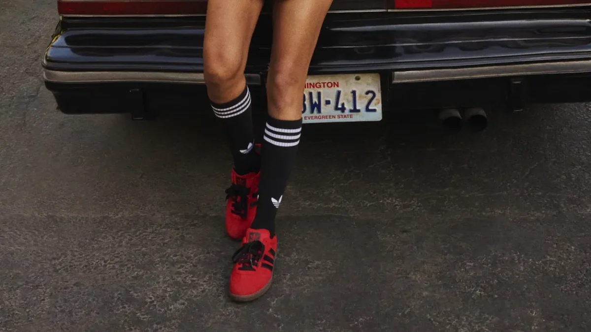 adidas Originals revives the Iconic Trefoil for the World Cup 2026