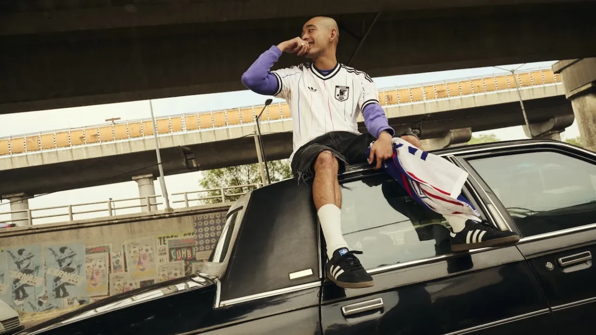 adidas Originals revives the Iconic Trefoil for the World Cup 2026