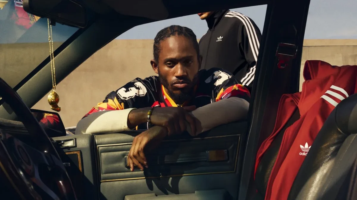 adidas Originals revives the Iconic Trefoil for the World Cup 2026