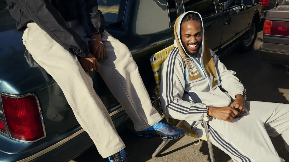 adidas Originals revives the Iconic Trefoil for the World Cup 2026