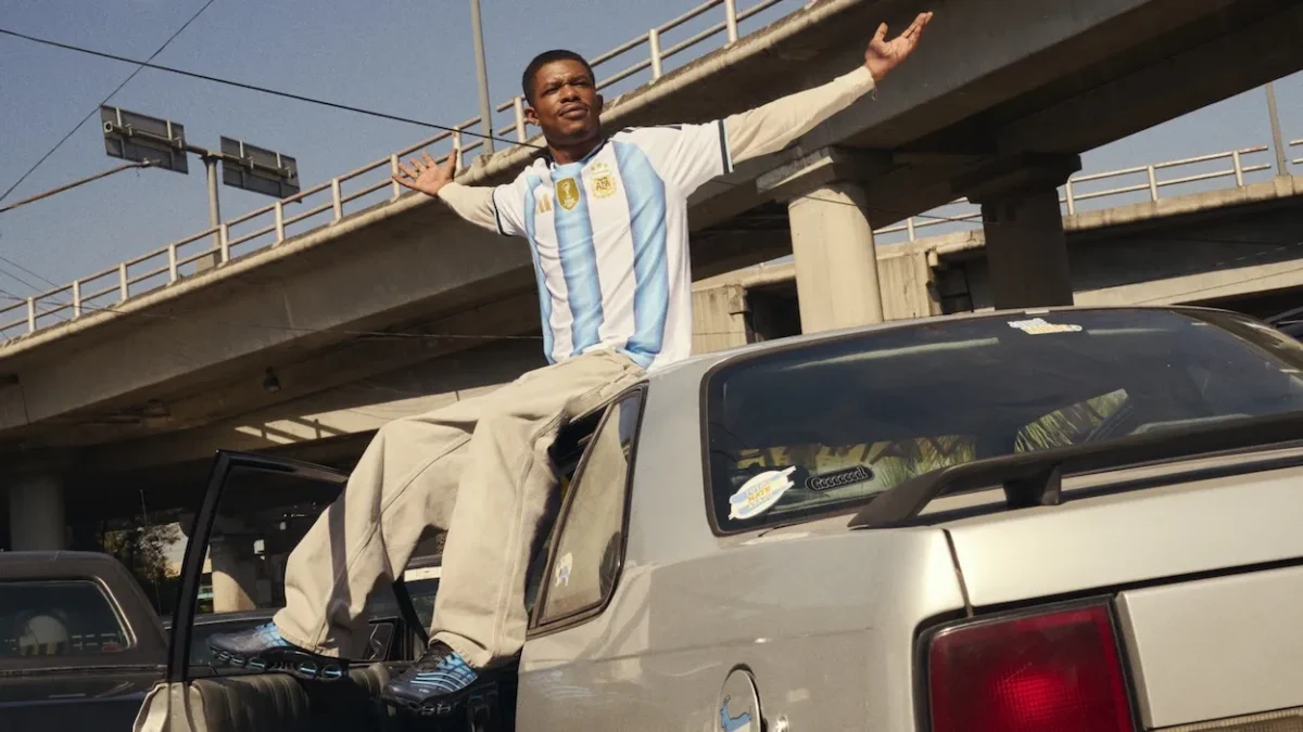 adidas Originals revives the Iconic Trefoil for the World Cup 2026