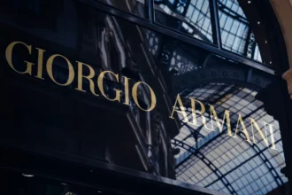 The Giorgio Armani Group is planning to split a 15% stake among LVMH, L'Oréal, and EssilorLuxottica