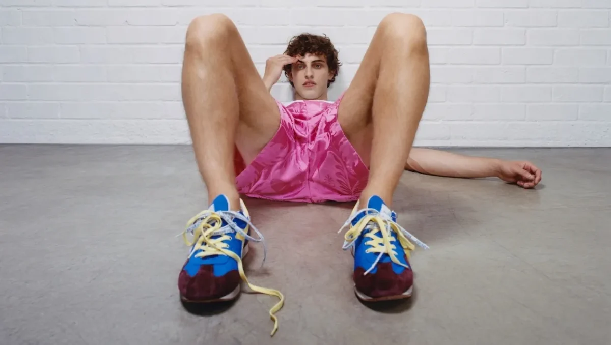 JW Anderson breathes new life into the 1975 Diadora Equipe