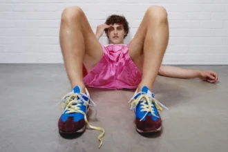 JW Anderson breathes new life into the 1975 Diadora Equipe
