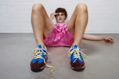 JW Anderson breathes new life into the 1975 Diadora Equipe