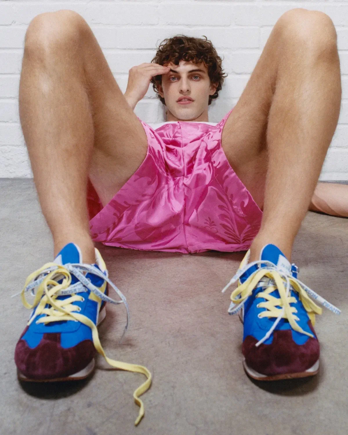 JW Anderson breathes new life into the 1975 Diadora Equipe